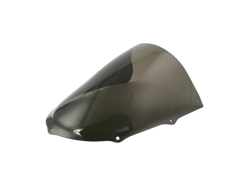 AIRBLADE Airblade Light Smoked Double Bubble Screen - Aprilia RS50 98-05 RS125 97-05 RS250 98-03 click to zoom image