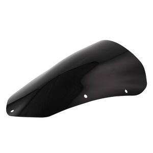 AIRBLADE Airblade Dark Smoked Double Bubble Screen - Aprilia Tuono 06-07 