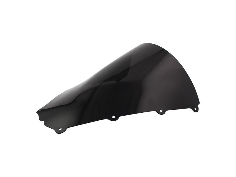 AIRBLADE Airblade Dark Smoked Double Bubble Screen - Aprilia RSV Mille 98-00 click to zoom image