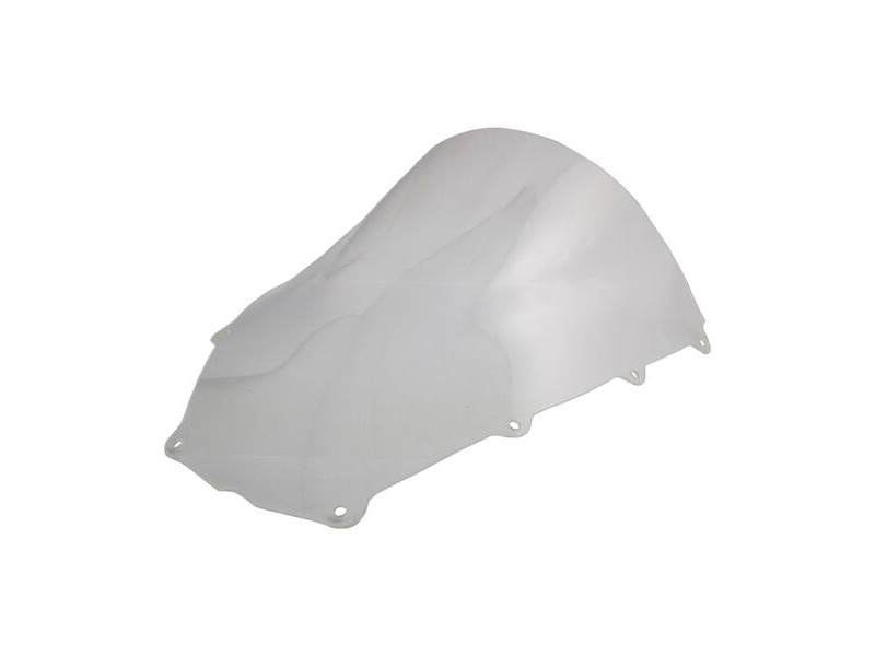 AIRBLADE Airblade Clear Double Bubble Screen - Aprilia RSV Mille 98-00 click to zoom image