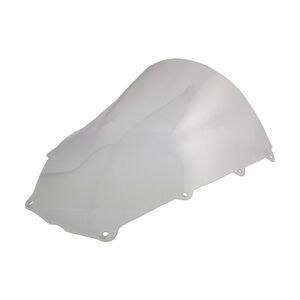 AIRBLADE Airblade Clear Double Bubble Screen - Aprilia RSV Mille 98-00 