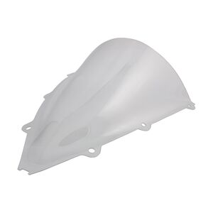 AIRBLADE Airblade Clear Double Bubble Screen - Aprilia RSV4 Factory 09-14 