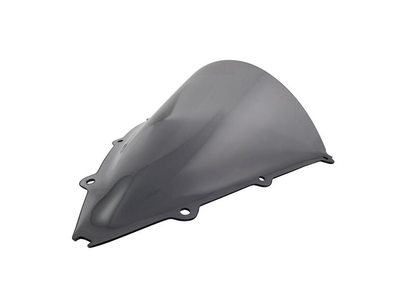 AIRBLADE Light Smoked Double Bubble Screen - Aprilia RSV4 Factory 09-14 click to zoom image