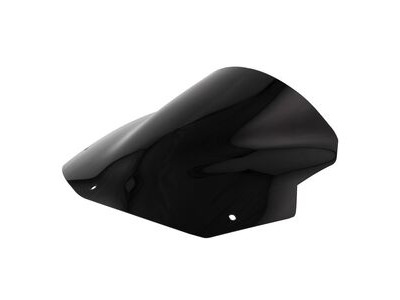 AIRBLADE Dark Smoked Double Bubble Screen - BMW F800S 06-09