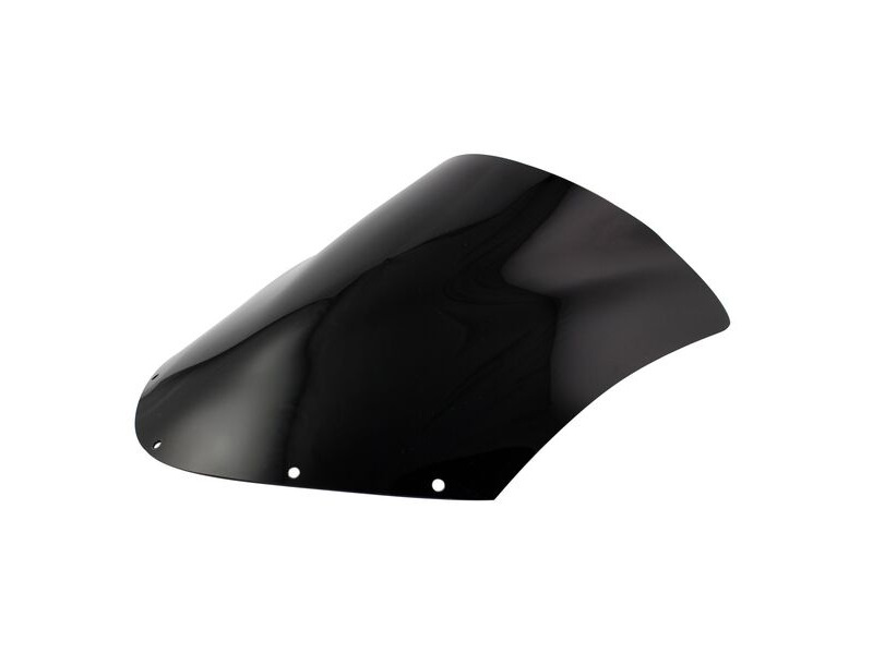 AIRBLADE Dark Smoked Double Bubble Screen - BMW R1100S 98-05 click to zoom image