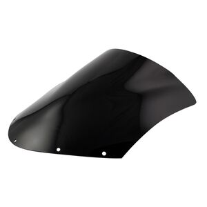 AIRBLADE Dark Smoked Double Bubble Screen - BMW R1100S 98-05 