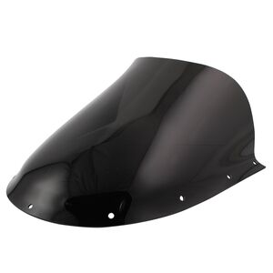 AIRBLADE Dark Smoked Double Bubble Screen - Ducati 748 94-02 916 93-01 996/R 998 