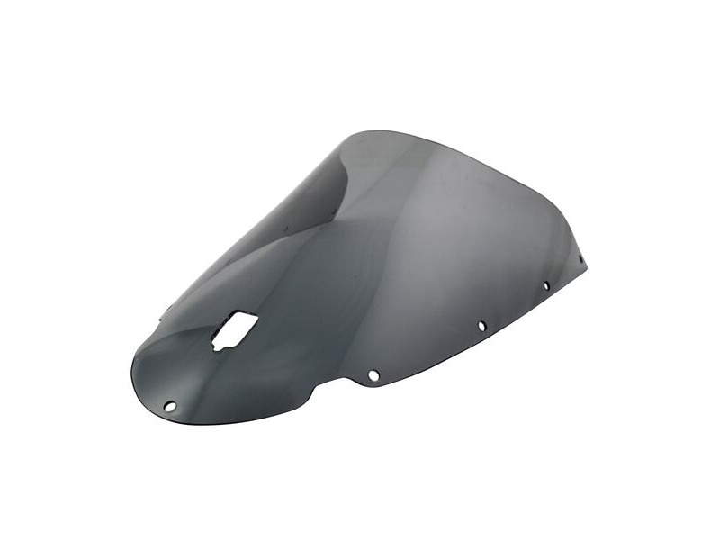 AIRBLADE Light Smoked Double Bubble Screen - Ducati 749 (With Cut Out) 03-04 999 (With Cut Out) 03-04 click to zoom image