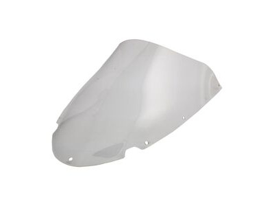 AIRBLADE Clear Double Bubble Screen - Ducati 749/999 No Hole 03-04