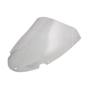 AIRBLADE Clear Double Bubble Screen - Ducati 749/999 No Hole 03-04 