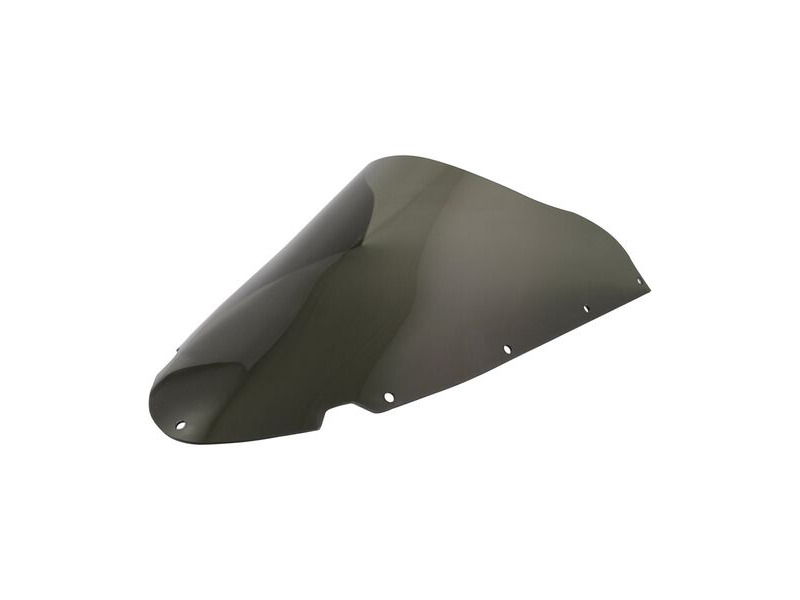 AIRBLADE Light Smoked Double Bubble Screen - Ducati 749/999 No Hole 03-04 click to zoom image