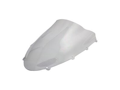 AIRBLADE Clear Double Bubble Screen - Ducati 1098 07>