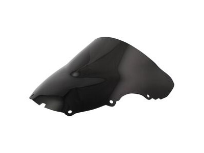 AIRBLADE Dark Smoked Double Bubble Screen - Honda CBR600 FX-FY 99-00