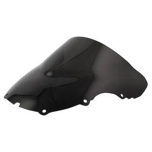 AIRBLADE Dark Smoked Double Bubble Screen - Honda CBR600 FX-FY 99-00 