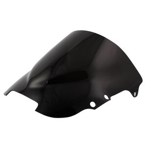 AIRBLADE Dark Smoked Double Bubble Screen - Honda VFR750F R-V 94-97 