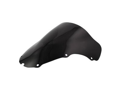 AIRBLADE Dark Smoked Double Bubble Screen - Honda CBR900RR Y/1 00-01