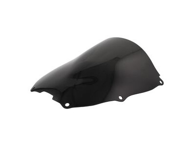 AIRBLADE Dark Smoked Double Bubble Screen - Honda VTR1000SP Y/1/2/5 00-05