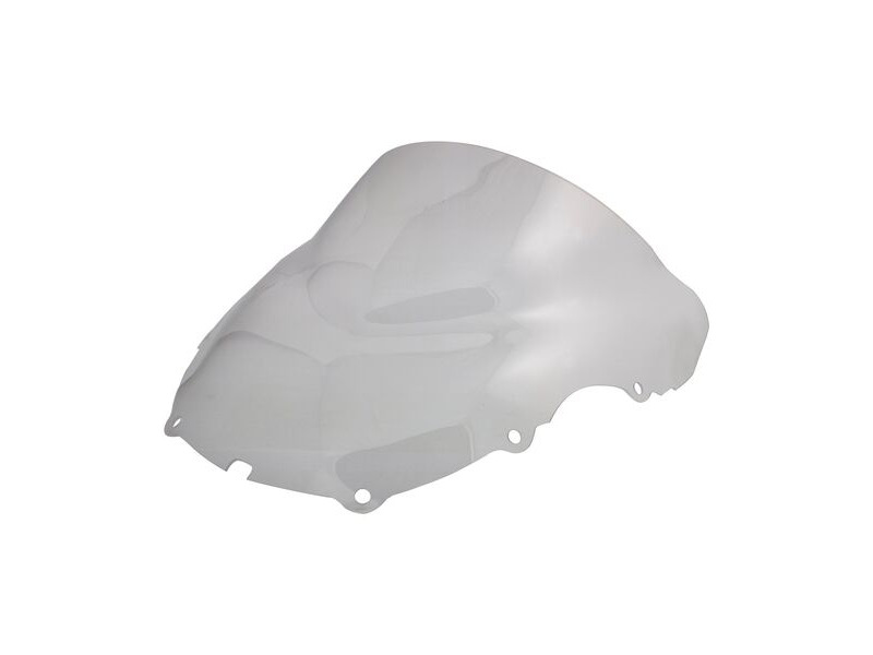 AIRBLADE Clear Double Bubble Screen - Honda CBR600 FX-FY 99-00 click to zoom image