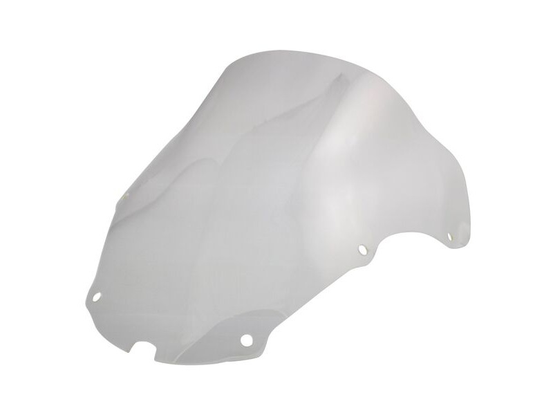 AIRBLADE Clear Double Bubble Screen - Honda CBR900RR Y/1 00-01 click to zoom image