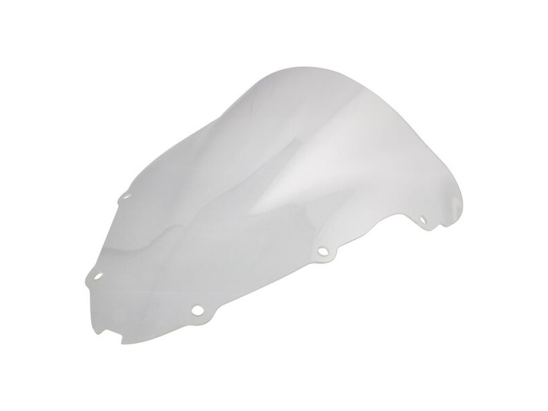 AIRBLADE Clear Double Bubble Screen - Honda CBR600 F1-F7 01-07 CBR600 FS1-2 Sport 01-02 click to zoom image