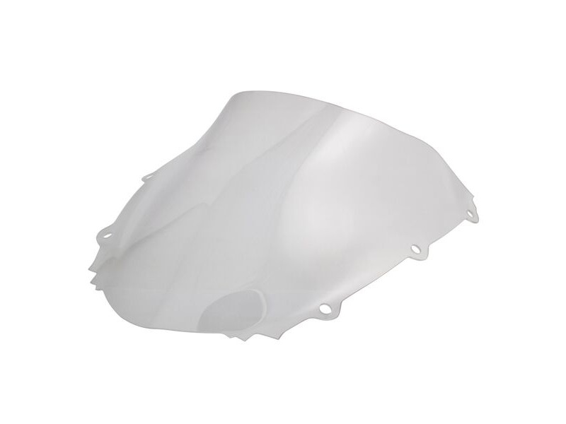 AIRBLADE Clear Double Bubble Screen - Honda CBR1000RR 04-07 click to zoom image