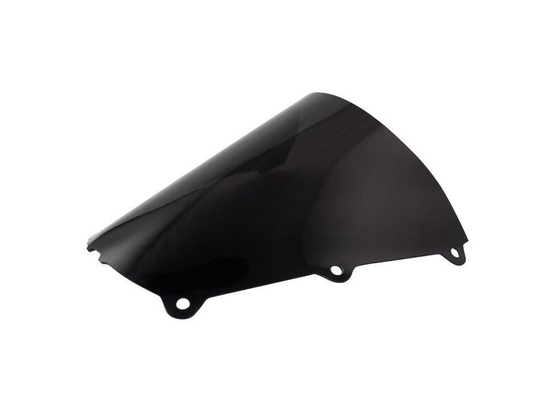 AIRBLADE Dark Smoked Double Bubble Screen - Honda CBR600RR 05-06 click to zoom image