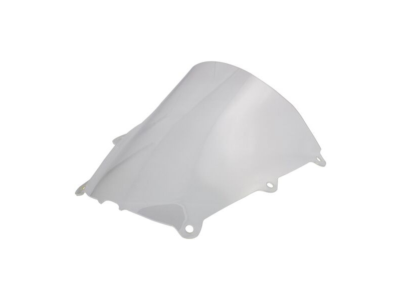 AIRBLADE Clear Double Bubble Screen - Honda CBR600RR 05-06 click to zoom image