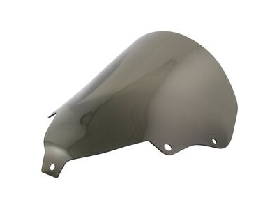 AIRBLADE Light Smoked Double Bubble Screen - Honda CBR125R 04>