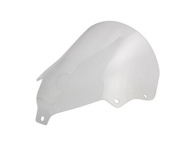 AIRBLADE Clear Double Bubble Screen - Honda CBR125R 04>