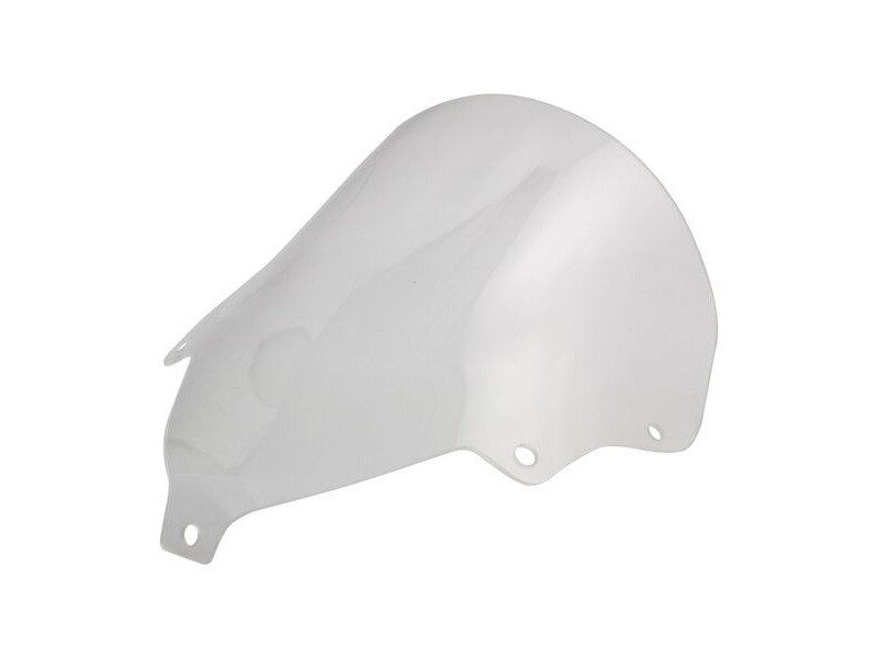 AIRBLADE Clear Double Bubble Screen - Honda CBR125R 04> click to zoom image