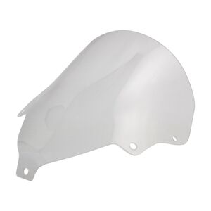 AIRBLADE Clear Double Bubble Screen - Honda CBR125R 04> 