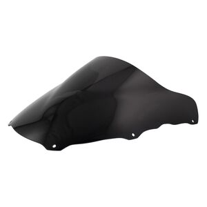 AIRBLADE Dark Smoked Double Bubble Screen - Honda RVF400 NC35 