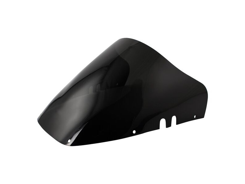 AIRBLADE Dark Smoked Double Bubble Screen - Honda VFR400 NC30 click to zoom image