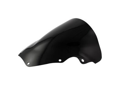 AIRBLADE Dark Smoked Double Bubble Screen - Honda CB600S HORNET 99-03