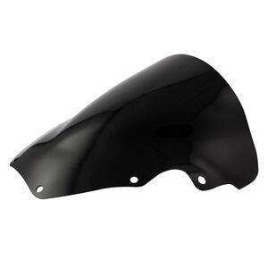 AIRBLADE Dark Smoked Double Bubble Screen - Honda CB600S HORNET 99-03 