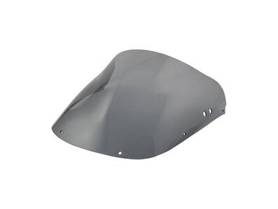 AIRBLADE Light Smoked Double Bubble Screen - Honda NC23 TRI