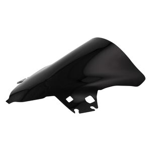 AIRBLADE Dark Smoked Double Bubble Screen - Honda CBR125R 11-12 