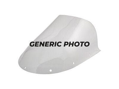 AIRBLADE Clear Double Bubble Screen - Honda CBR1000RR 17-18