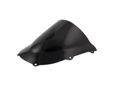 AIRBLADE Dark Smoked Double Bubble Screen - Kawasaki ZX6R G1-2 98-99