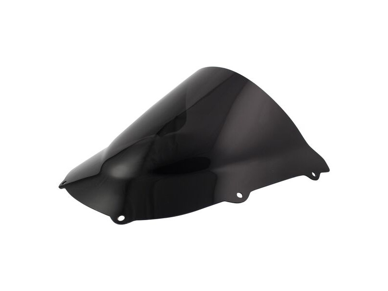 AIRBLADE Dark Smoked Double Bubble Screen - Kawasaki ZX6R G1-2 98-99 click to zoom image