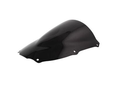 AIRBLADE Dark Smoked Double Bubble Screen - Kawasaki ZX6R J1-2-636 A1P 00-02