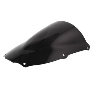 AIRBLADE Dark Smoked Double Bubble Screen - Kawasaki ZX6R J1-2-636 A1P 00-02 