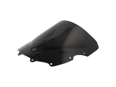 AIRBLADE Dark Smoked Double Bubble Screen - Kawasaki ZZR600 E1-E6F 93>