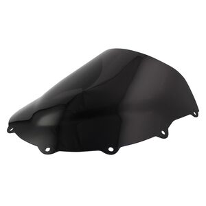 AIRBLADE Dark Smoked Double Bubble Screen - Kawasaki ZX7R P1-7 RR 96-03 