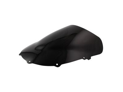 AIRBLADE Dark Smoked Double Bubble Screen - Kawasaki ZZR1100 D1-D9 93-02