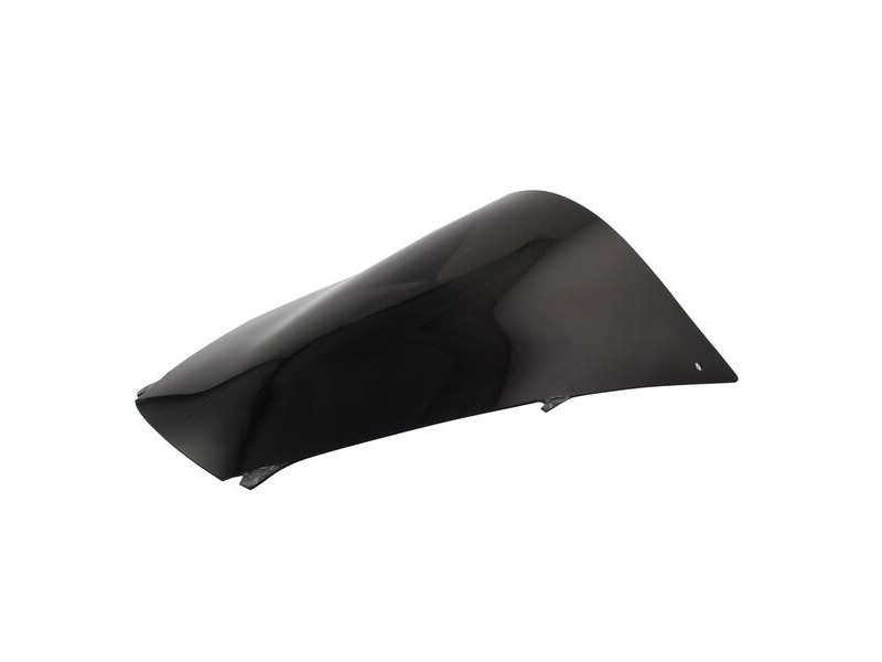 AIRBLADE Dark Smoked Double Bubble Screen - Kawasaki ZX12R B1H-B4H 02-06 click to zoom image