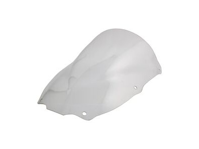 AIRBLADE Clear Double Bubble Screen - Kawasaki ZX6R J1-2-636 A1P 00-02