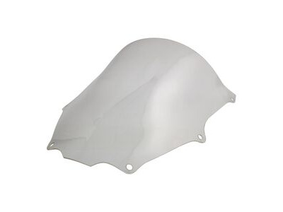 AIRBLADE Clear Double Bubble Screen - Kawasaki ZX9R E1-E2 F1P-F2P 00-03