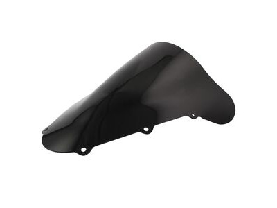 AIRBLADE Dark Smoked Double Bubble Screen - Kawasaki ZZR1200 C1H-C2H 02-05