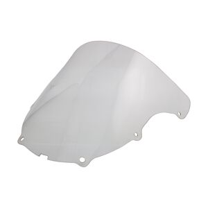 AIRBLADE Clear Double Bubble Screen - Kawasaki ZX6R 636 B1H-B2H-K1H-M1H 03-04 